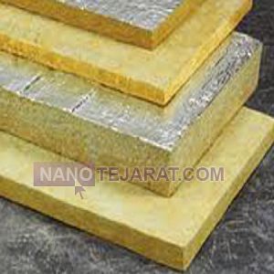 عایق تخته ای پشم سنگ عایق تخته ای پشم سنگ